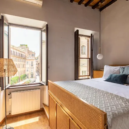 Iflat Lovely Flat In Navona Apartment Rome