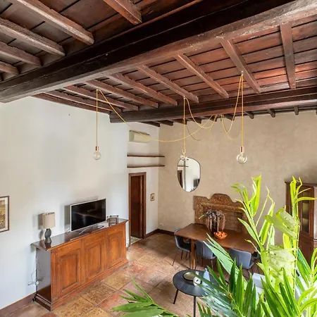 Apartment Iflat Lovely Flat In Navona *