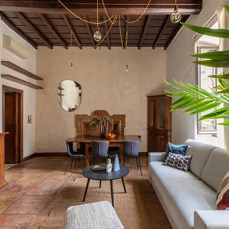 Iflat Lovely Flat In Navona Apartment