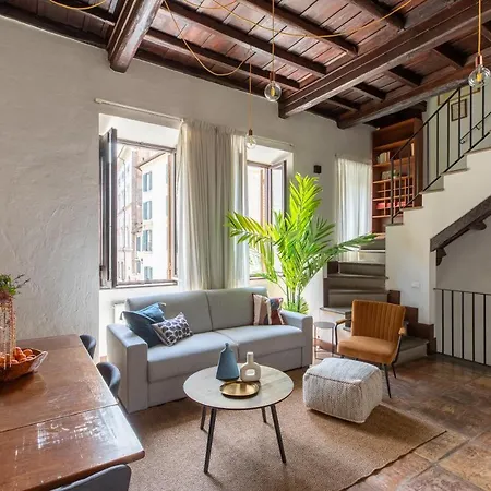 Iflat Lovely Flat In Navona Apartment