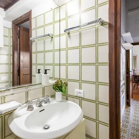 Iflat Lovely Flat In Navona Apartment *