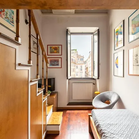 Apartment Iflat Lovely Flat In Navona *